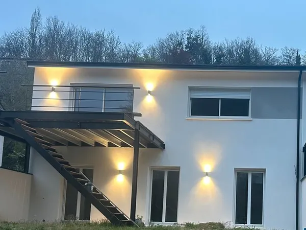 Maison neuve