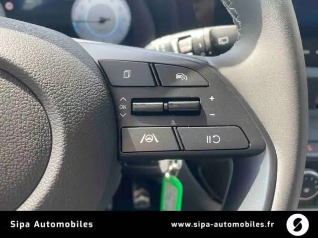 Hyundai Bayon 1.0 t-gdi 100 — photo 24