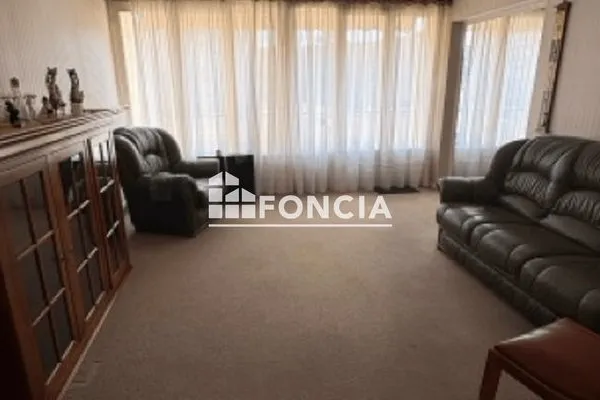 Appartement 5 pièces 92 m²