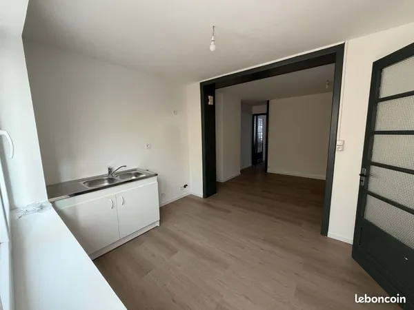 Maison 4 pièces 80 m²
