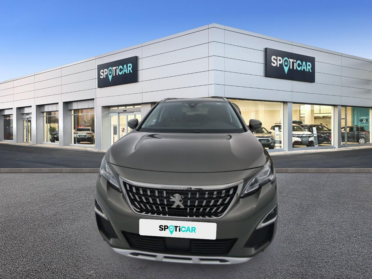 Peugeot 3008 puretech 130ch s&s bvm6 allure — photo 2