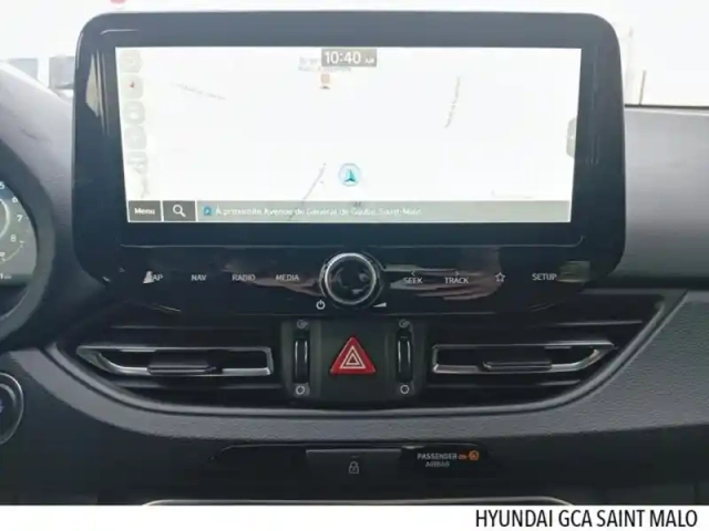 Hyundai I30 1.0 t-gdi 100ch creative dct-7 — photo 7