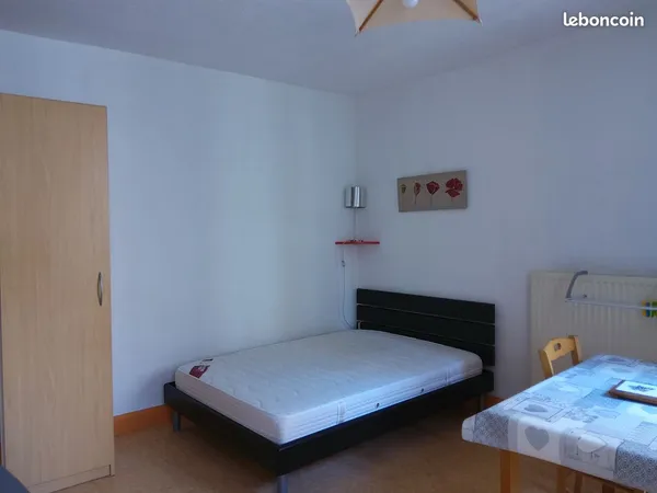 Studio meublé Vichy rue de la Tour proche fac, centre, parcs