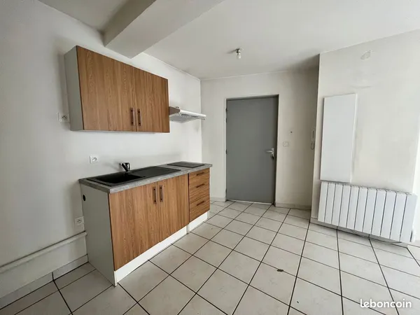 Appartement 2 pièces 32 m²