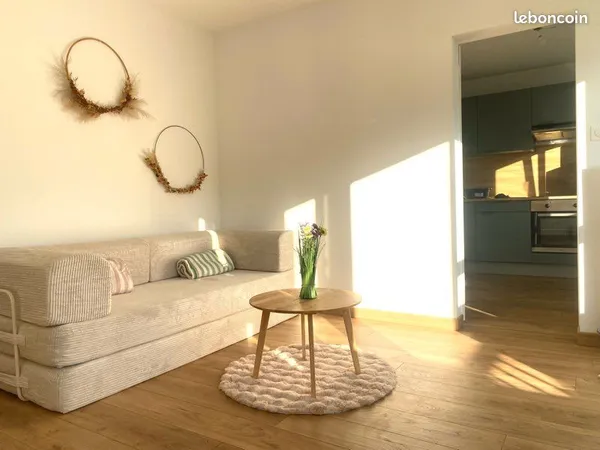 Appartement 33m2 Epinal