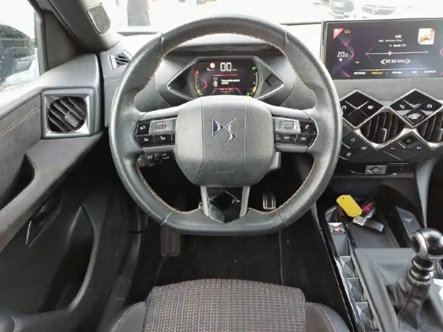 Ds Ds 3 ds3 crossback puretech 100 bvm6 — photo 59