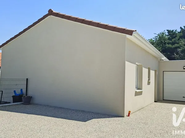 Maison 4 pièces 91 m²