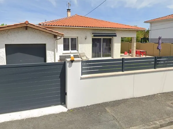 Maison 103m² Pessac Alouette Jardin - Climatisation & poêle à bois