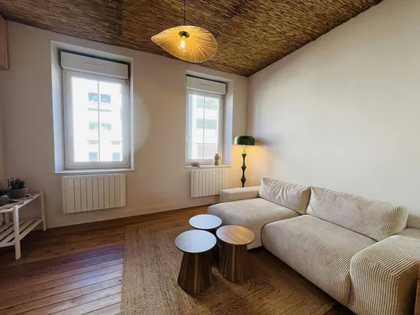 Appartement 4 pièces 60 m²