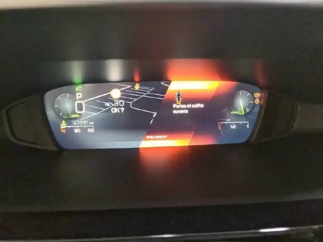 Peugeot 308 puretech 130ch s&amp;s eat8 — photo 70