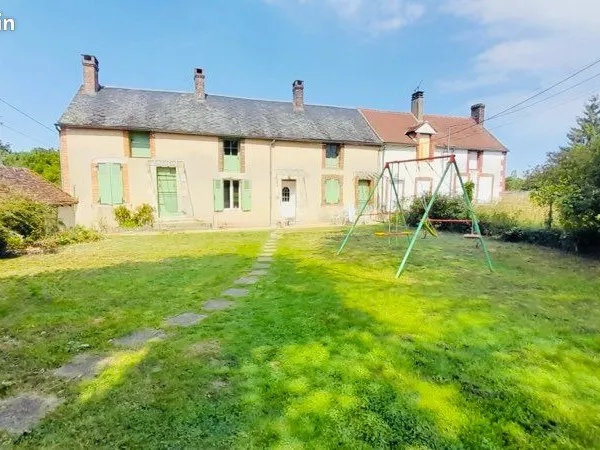 Maison atypique