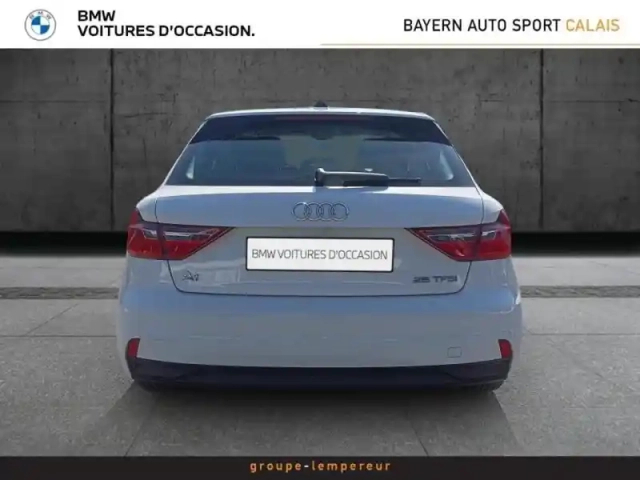 Audi A1 sportback 25 tfsi 95ch — photo 6