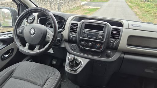 Renault Trafic 1.6 dCi 115 - Confort L1h1 – 2016 – 135456 km – Diesel – Boîte Manuelle — photo 14