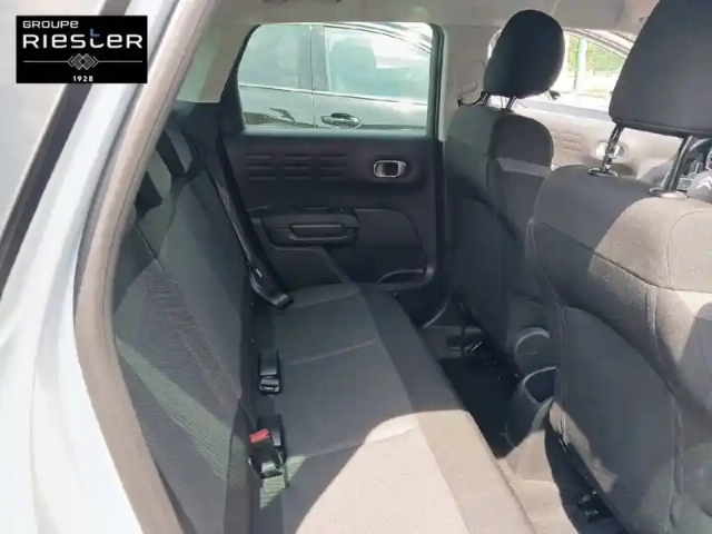 Citroën C3 Aircross bluehdi 110 s&amp;s bvm6 — photo 14