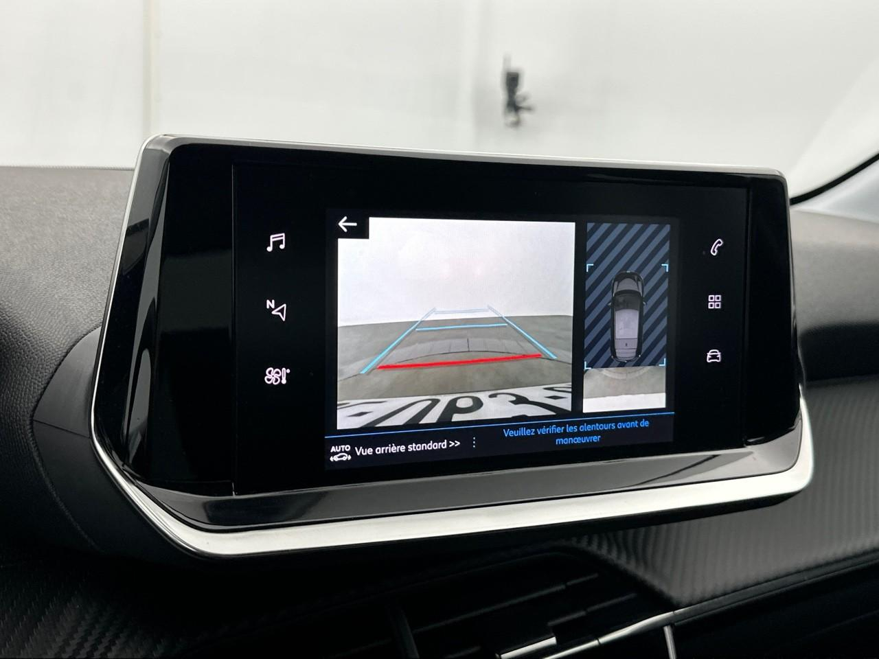 Peugeot 208 puretech 100 s&s bvm6 allure — photo 26