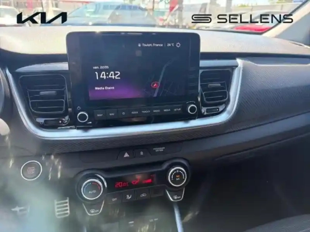 Kia Stonic 1.0 t-gdi 100ch gt line dct7 — photo 15