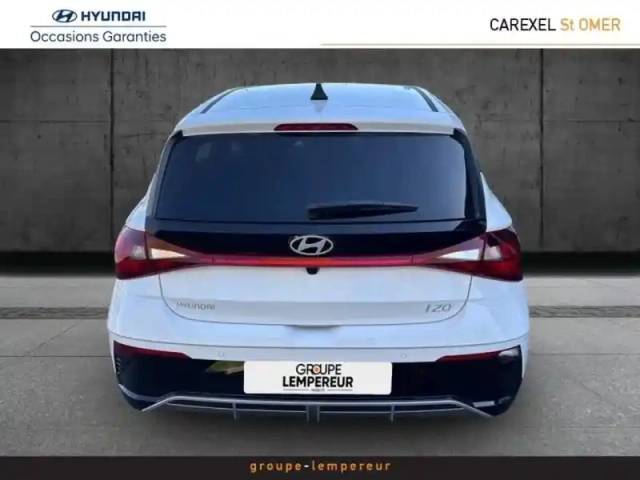 Hyundai I20 1.0 t-gdi 90ch intuitive dct-7 — photo 6
