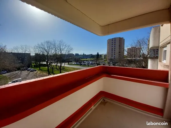 Appartement 2 pièces 52 m²