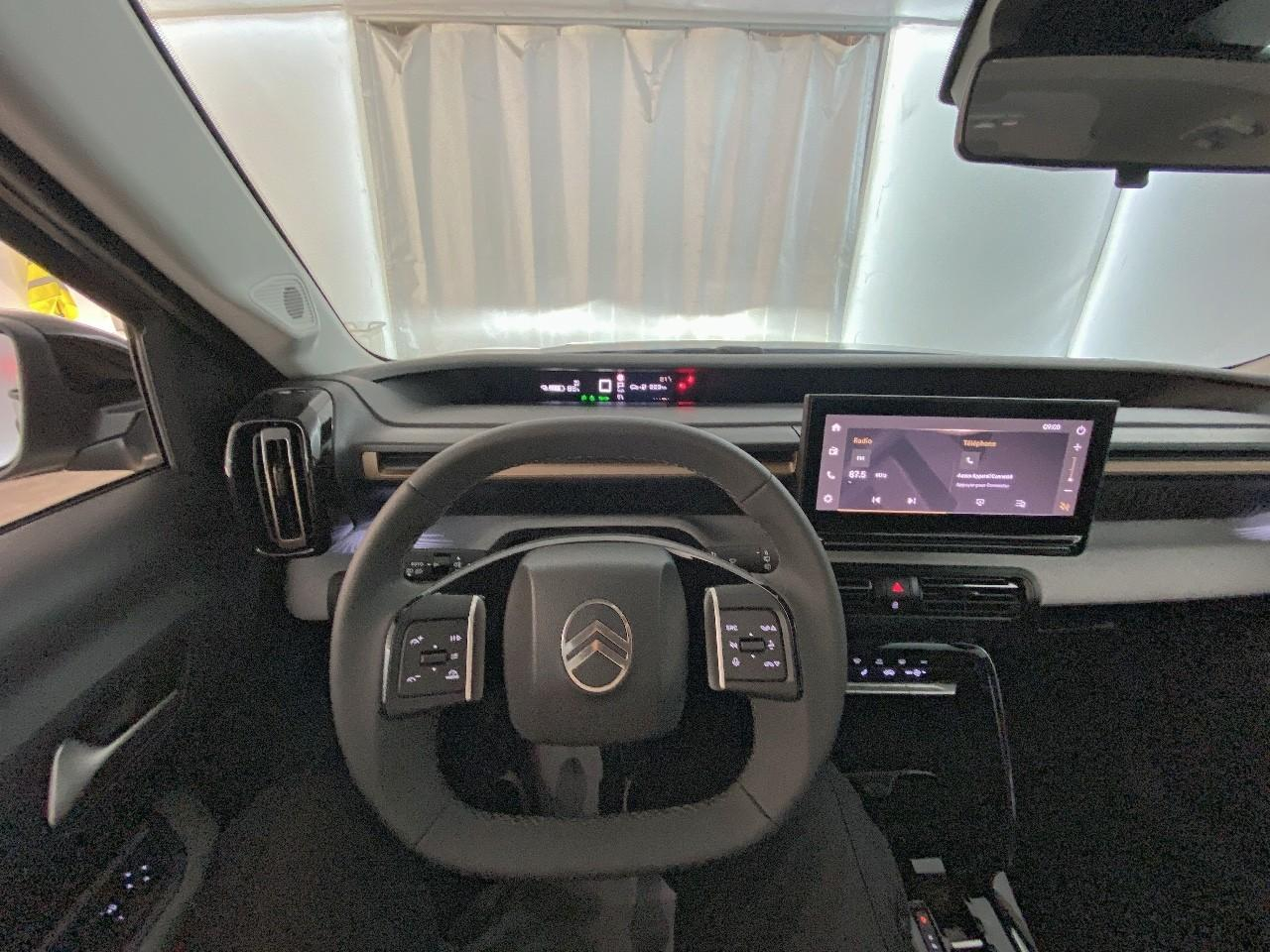 Citroën C3 Aircross e-c3 aircross 113 autonomie confort plus — photo 12