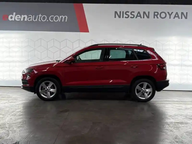 Skoda Karoq 1.5 tsi 150 ch act dsg7 — photo 3