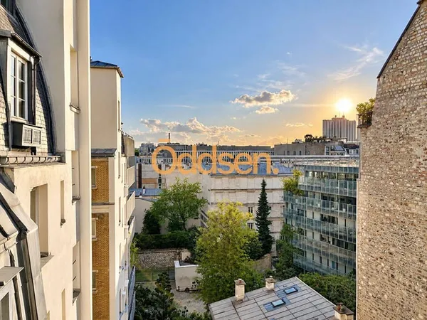 Appartement 2 pièces 33 m²