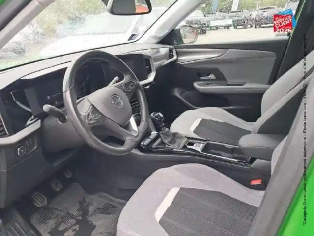 Opel Mokka 1.2 turbo 100ch elegance — photo 30