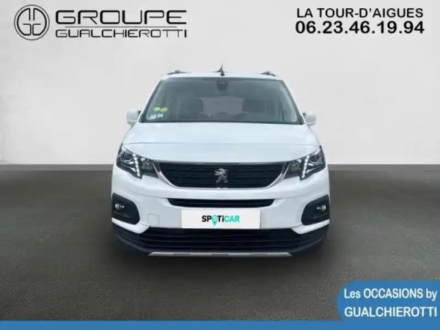 Peugeot Rifter bluehdi 100ch standard allure — photo 2