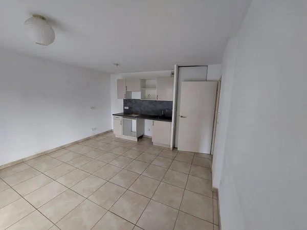Appartement 2 pièces 38 m²