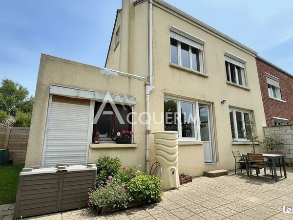 Maison 4 pièces 99 m²