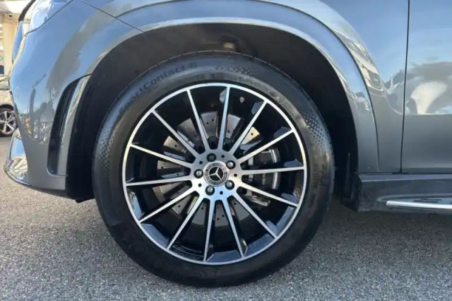 Mercedes Gle coupé 350 de 9g-tronic 4matic — photo 13