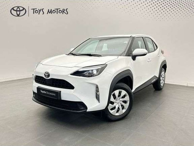 Toyota YARIS CROSS Toyota Yaris Cross 1.5 116H DYNAMIC