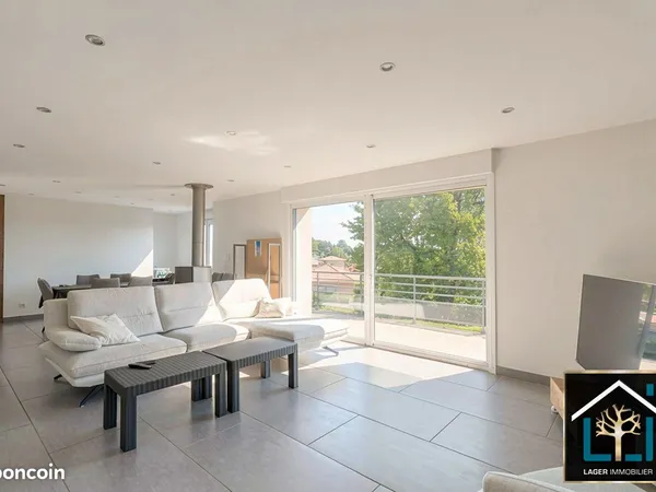 Villa 5 pièces 162 m²