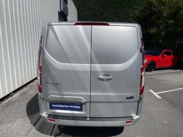 Ford Custom transit  fg 320 l1h1 2.0 ecoblue 170 limited — photo 6