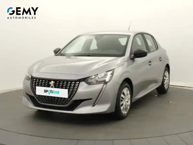 Peugeot 208 bluehdi 100 s&amp;s bvm6 — photo 43