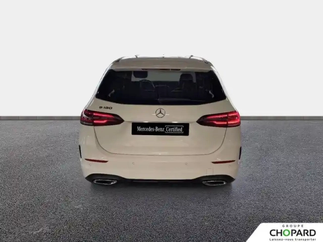 Mercedes Classe B 180 7g-dct — photo 6