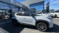 Toyota Yaris Cross 116h GR Sport MY22 — photo 4