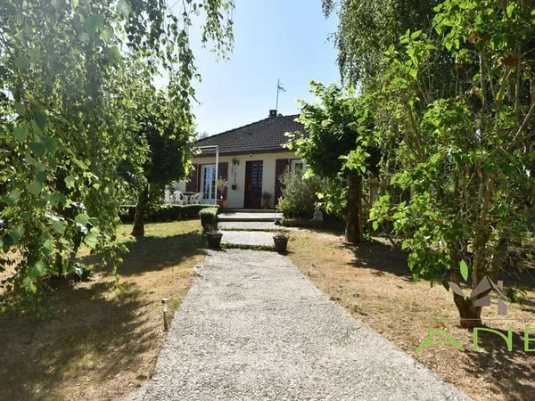 Maison 4 pièces 74 m²