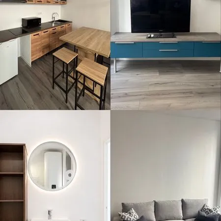 Studio meublé - Centre-ville - 27.62m²