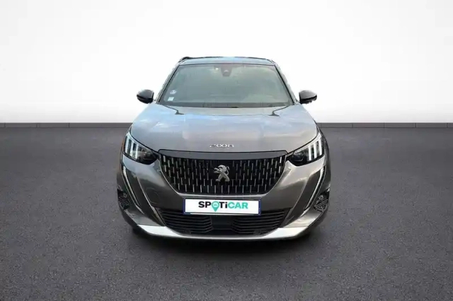 Peugeot 2008 puretech 130 s&amp;s bvm6 — photo 18