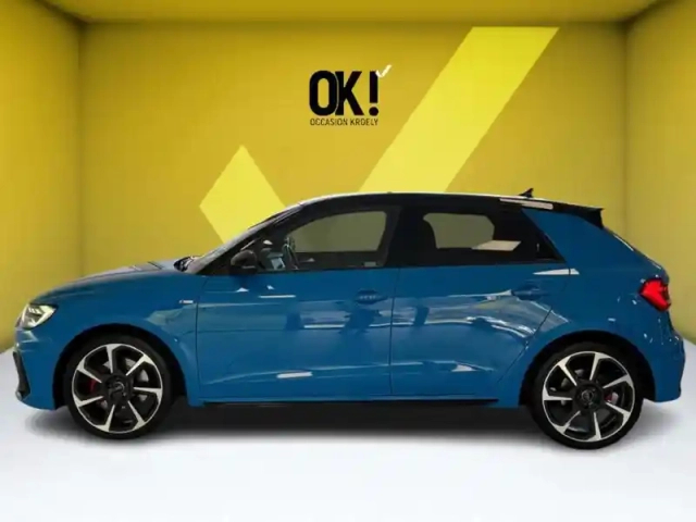 Audi A1 30 tfsi 1.0 116 s line s-troni — photo 2