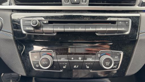 BMW X2 sDrive 18i 136 DKG7 - M Sport – 2021 – 76694 km – Essence – Boîte Automatique — photo 15