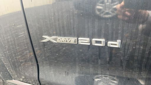 BMW X3 xDrive 20d 190 BVA8 - M Sport – 2016 – 168810 km – Diesel – Boîte Automatique — photo 41
