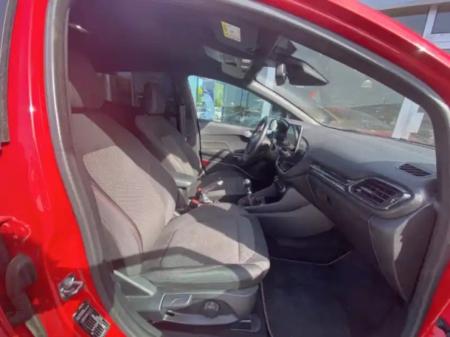 Ford Fiesta 1.0 ecoboost 140ch stop&amp;start st-line 5p euro6.2 — photo 27