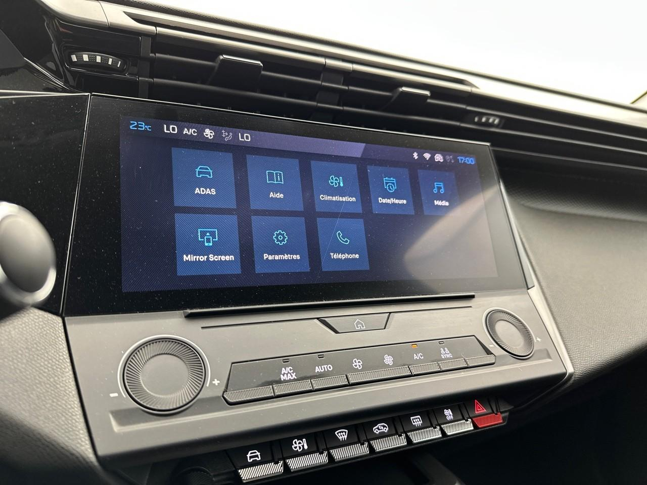 Peugeot 308 bluehdi 130ch s&s eat8 active pack — photo 10
