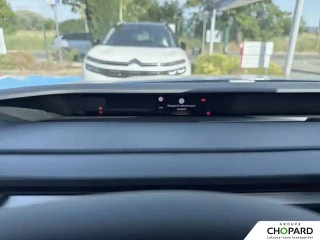 Citroën C3 Aircross turbo 100 ch man — photo 17