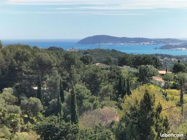 MAISON à la CAMPAGNE avec vue MER