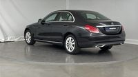 Mercedes Classe C 180 d 122ch Avantgarde Line 9G-Tronic — photo 8