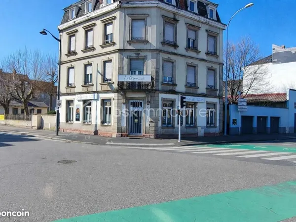 Commerce restaurant, bar Colmar