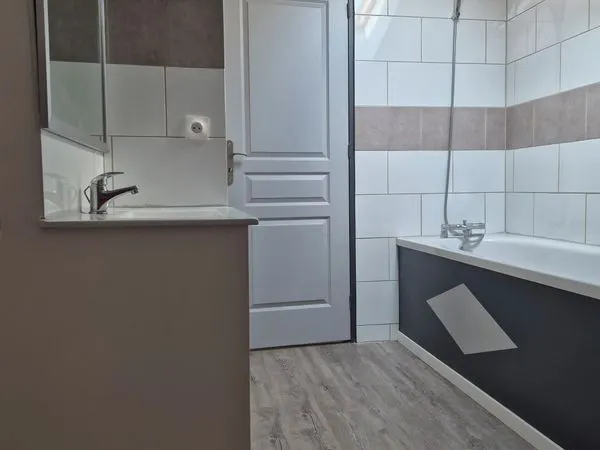 Maison 4 chambres avec 2 SDB
