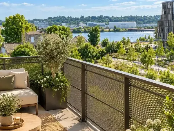 Appartement 4 pièces 95 m²